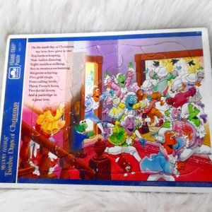 Vintage Muppets Tray Puzzle